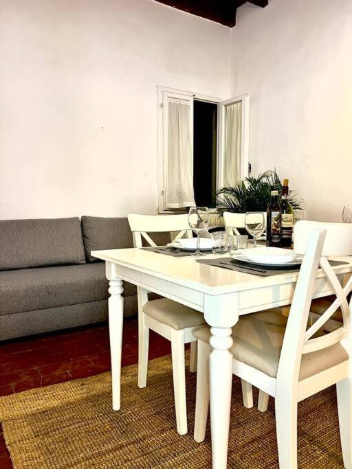 Casa Centro Firenze Wi Fi Aria Condizionata Netflix Leilighet Eksteriør bilde