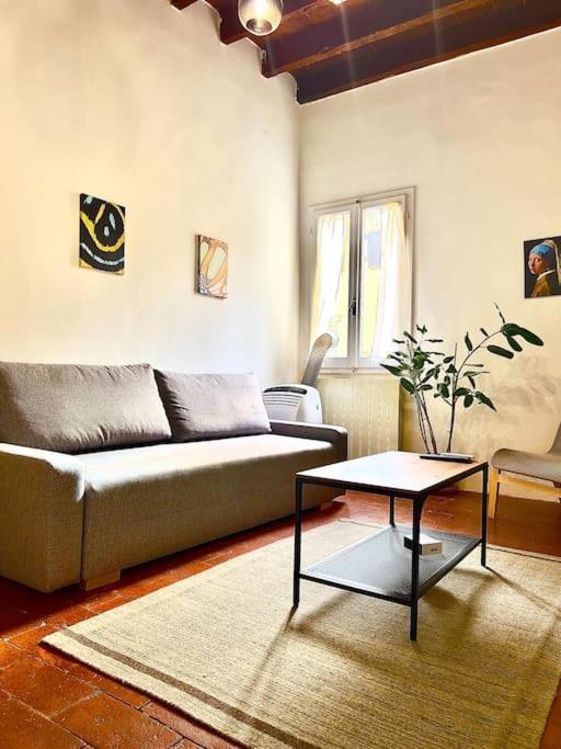 Casa Centro Firenze Wi Fi Aria Condizionata Netflix Leilighet Eksteriør bilde