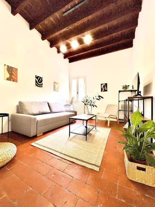 Casa Centro Firenze Wi Fi Aria Condizionata Netflix Leilighet Eksteriør bilde