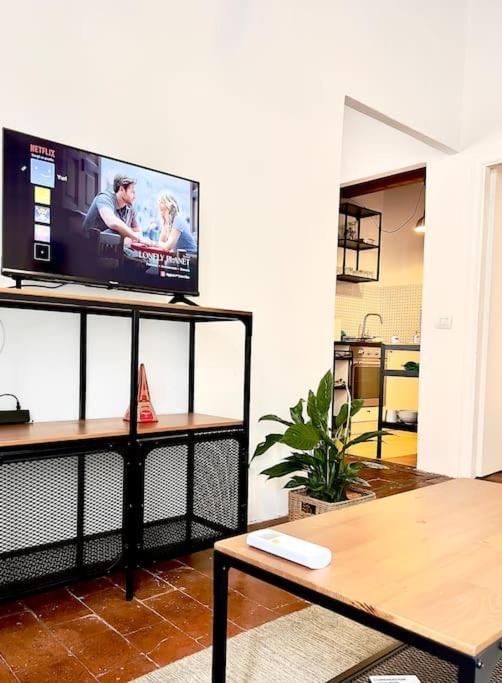 Casa Centro Firenze Wi Fi Aria Condizionata Netflix Leilighet Eksteriør bilde